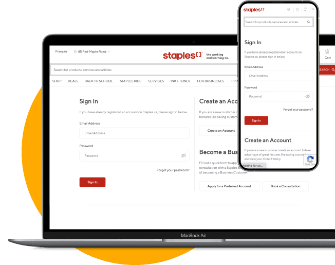 Business Advantage Transforming B2B Retail