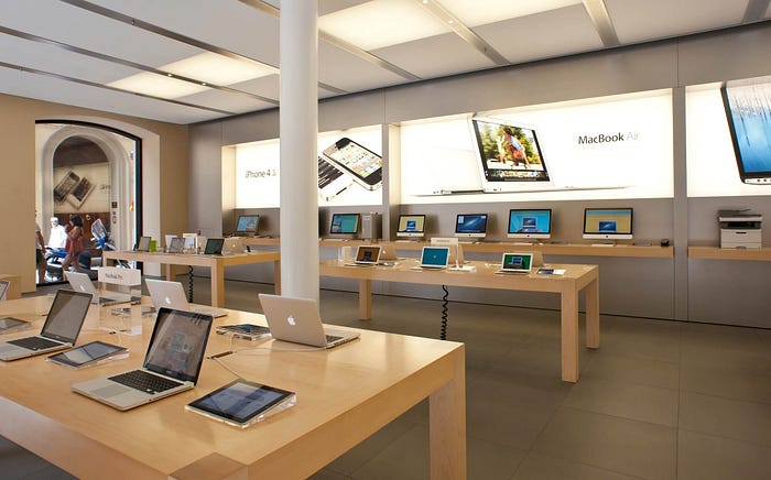 Apple Store Italy