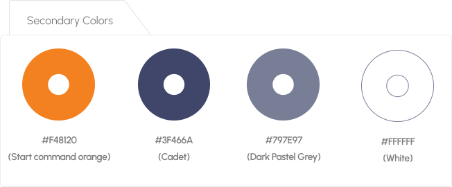 Secondary Colors Group
