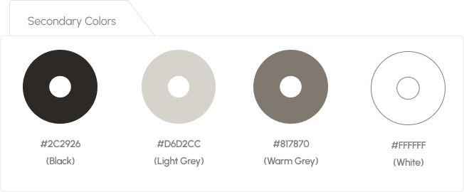 Secondary Colors - VHI Transport