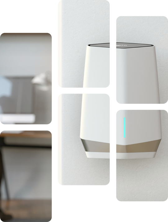 Mask Group - Netgear Orbi Pro